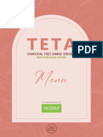 Teta Menu