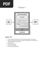 Chapter 3 IGCSE Computer Science