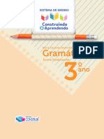 Gramática 3º Ano