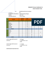 MINGGU EFEKTIFf KELAS XI