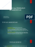 STRATEGI Dan PERSIAPAN REAKREDITASI