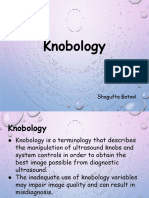 Knobology