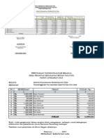 SPP + SPTB Posyandu THP 2 PTG PJK