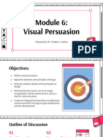 M6-Visual Persuasion