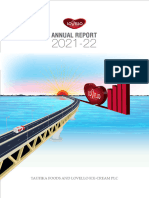 Lovello Annual Report 2021 22