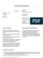 FRM Level 1 PSI Online PDF