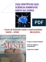 Evidências Que A Consciência Sobrevive À Morte Física