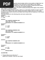 Isc - Practical - 2024 Solved