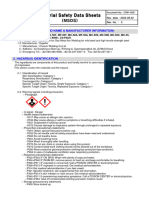 CSW-0021 MSDS GMAW(Mild Steel and High Tensile Strength Steel)(영문)_2023.08.22