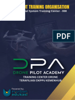 BOOKLET PELATIHAN DRONE