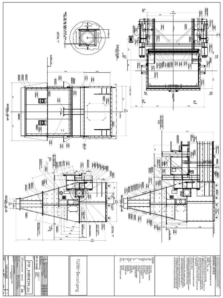 Feeder Chute Modification | PDF
