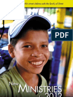 Street Child Newsletter