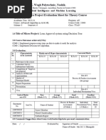 AAM Evaluation Sheet