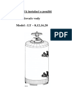 navod-k-pouziti-a-instalaci zmekcovač vody -pdf