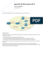 CCNA 1 ITN Mod 11 Ipv4