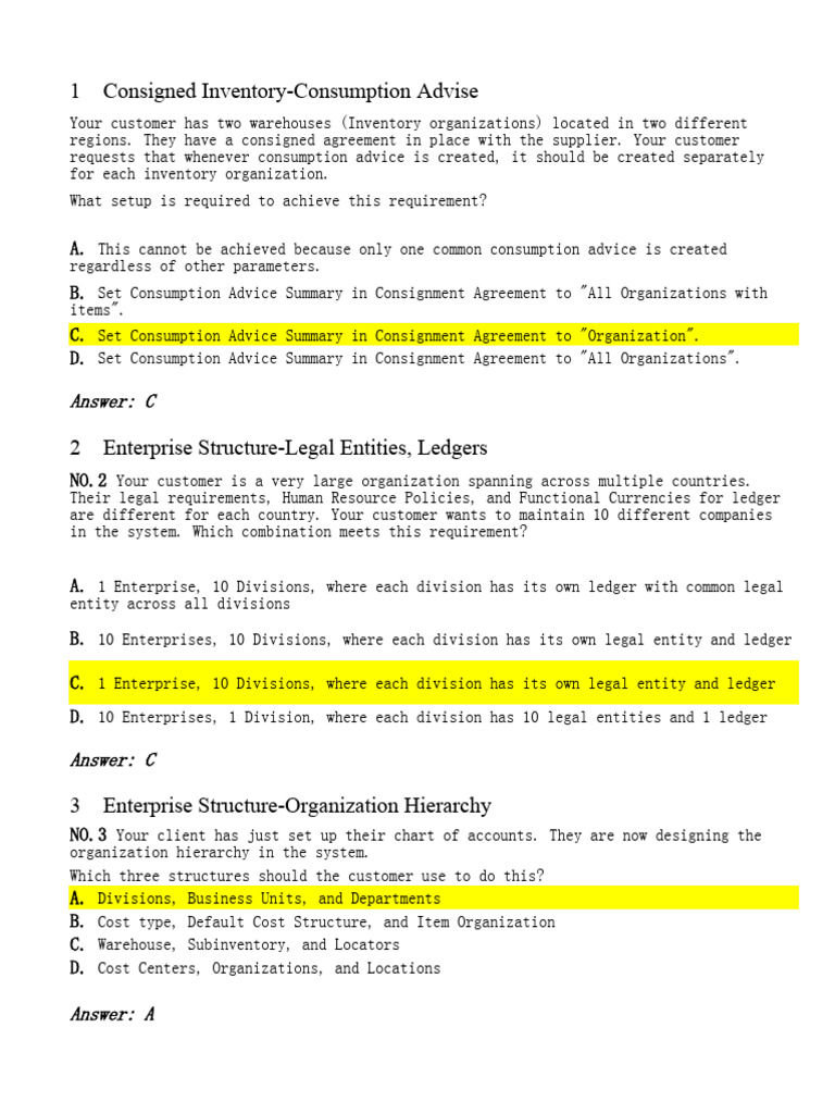 Consignment Inventory Setup Guide | PDF | Inventory | Invoice