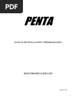 Penta Manual