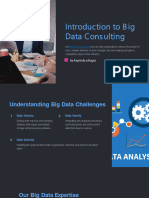 Unlock Insights: Big Data Consulting