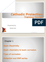 Cathodic Protection Training Course - 2