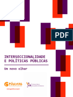 Interseccionalidade e Politicas Publicas