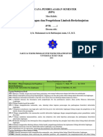 RPS Tata Ruang dan Wilayah Berkelanjutan