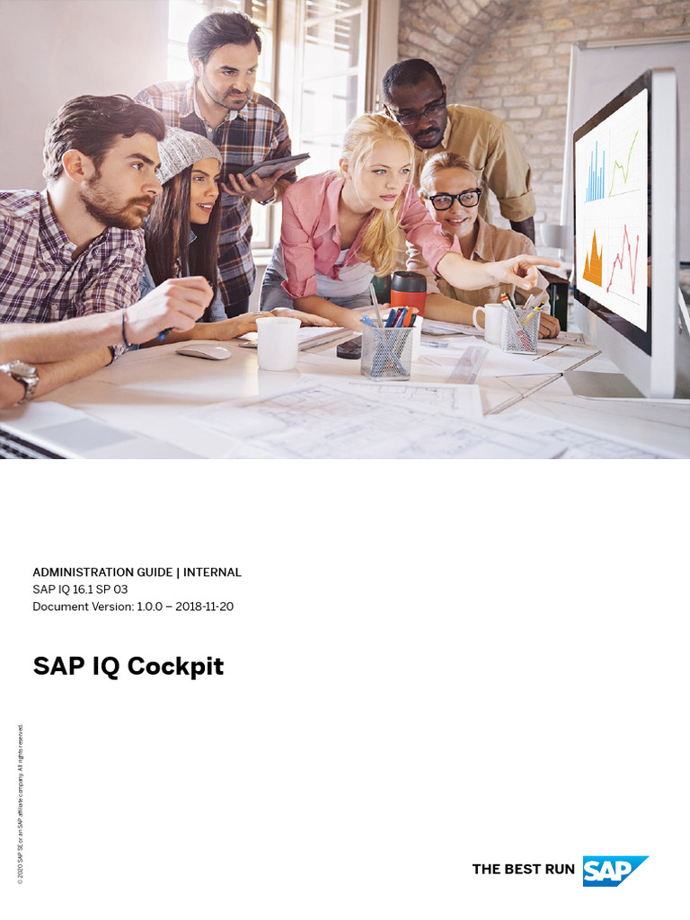 SAP IQ Cockpit Administration Guide | PDF | Computing | Computer ...