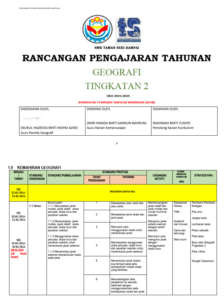 RPT t2 | PDF