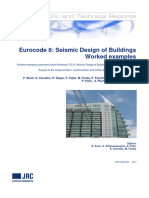 Eurocode 8 Seismic Design of Buildings W