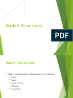 Topic 6 marketstructure
