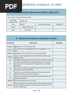 HMIS User Handbook for Health Facilities | PDF | Health Care