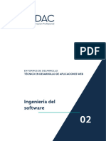 PDF. Tema 2. Entornos de desarrollo