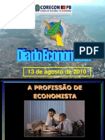 Apresentação Dia Do Economista Celso Mangueira