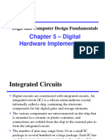 Chap - 05-Digital Hardware Implementation