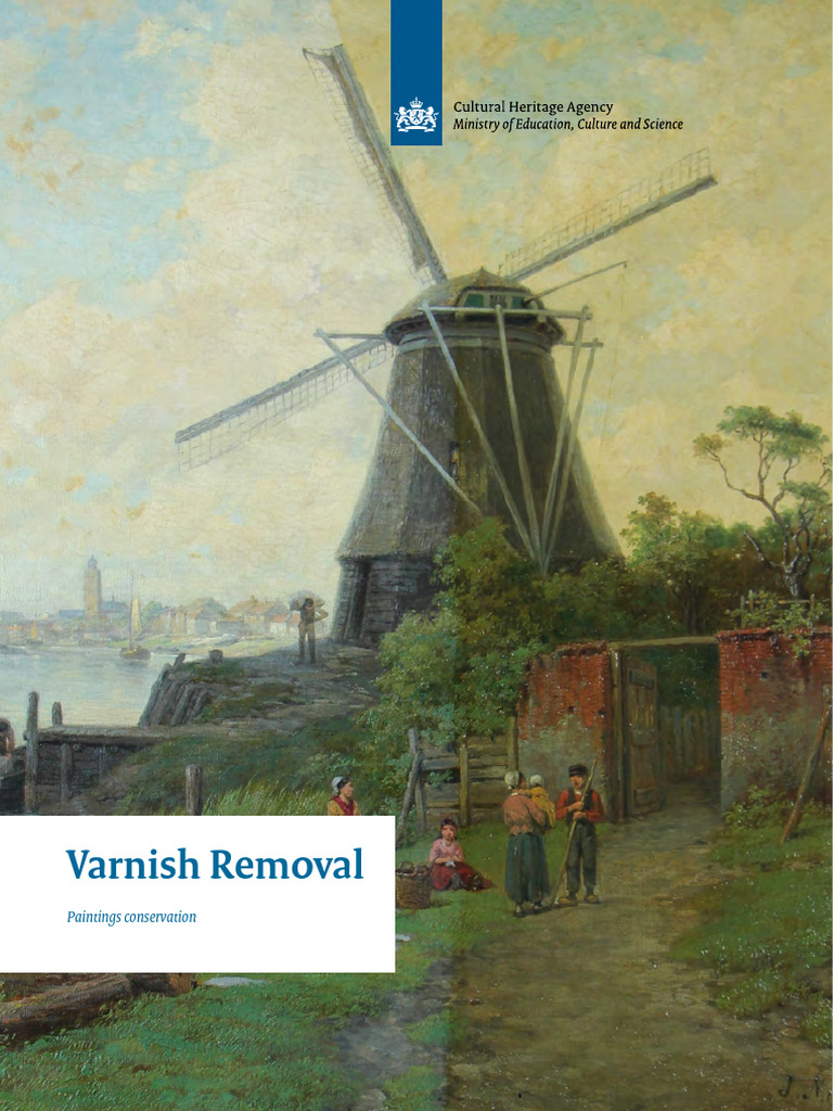 RCE Varnisch+Removal Part+2 PDFA TG | PDF | Varnish | Paint