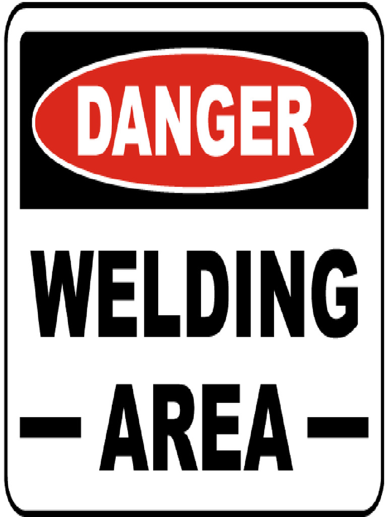 Welding Sign-01 | PDF