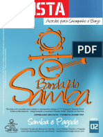 Revista Banda Do Samba - Samba e Pagode 02