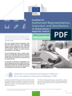 Factsheet For Authorised Representativesimportersdistributors