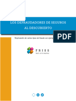 FRISS eBook - Los Defraudadores de seguros al descubierto