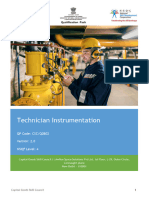 Technician Instrumentation QP