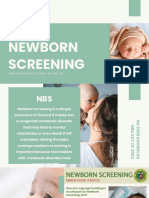 Newborn Screening