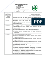 SOP Penemuan Kasus Aktif TBC