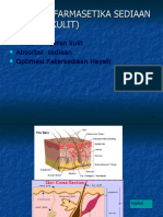 S1.BFFK 11 Biofar Sediaan Kulit, Mata