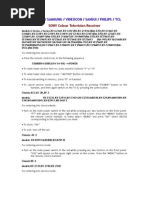 Download Service Mode by tigerjet SN7320216 doc pdf