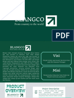 Bisnis Plan Blangco