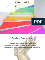 KP PPT Konstruksi Tangga