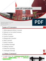 Lecture 19 Types of Corrosion