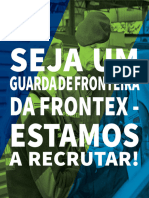 Frontex Border Guard Recruitment Brochure PT