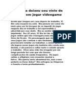 0000000000000000000000000000000Como Ela Deixou Seu Vício de 23 Anos Em Jogar Videogame