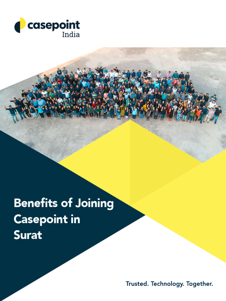 Benefits of Joining Casepoint Surat | PDF | Cost Of Living | Scrum ...