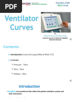 Ventilator Graphics | PDF | Exhalation | Pulmonology
